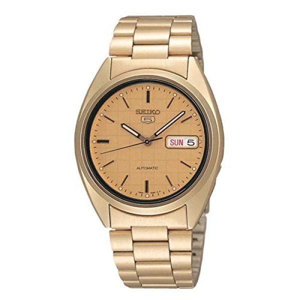 SEIKO Automatic Watch for Men 5-7S Collection