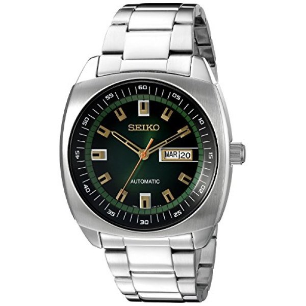 SEIKO Men's Automatic Watch - Recraft Series