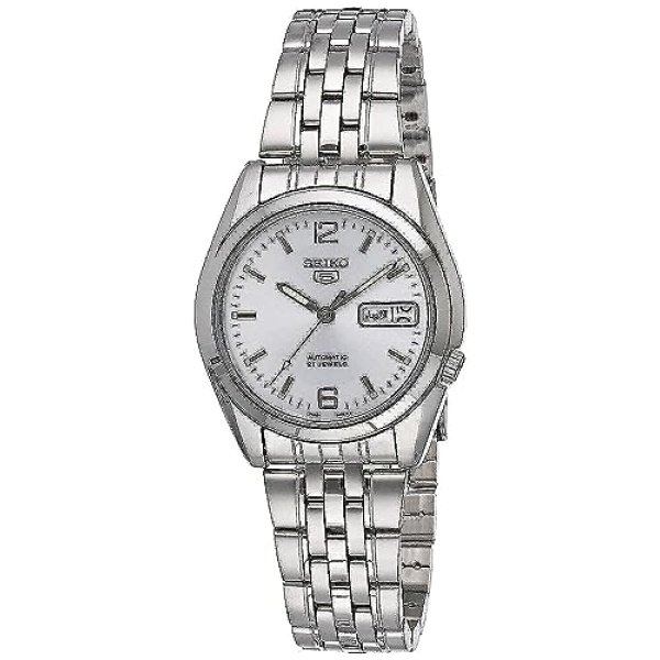 Seiko Men's SNK385K Automatic Stainless Steel Watch
