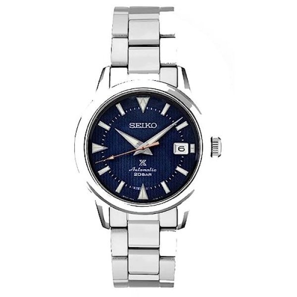 SEIKO Prospex 1959 Sport Watch Reinterpretation Stainless Steel Blue Automatic Watch SPB249