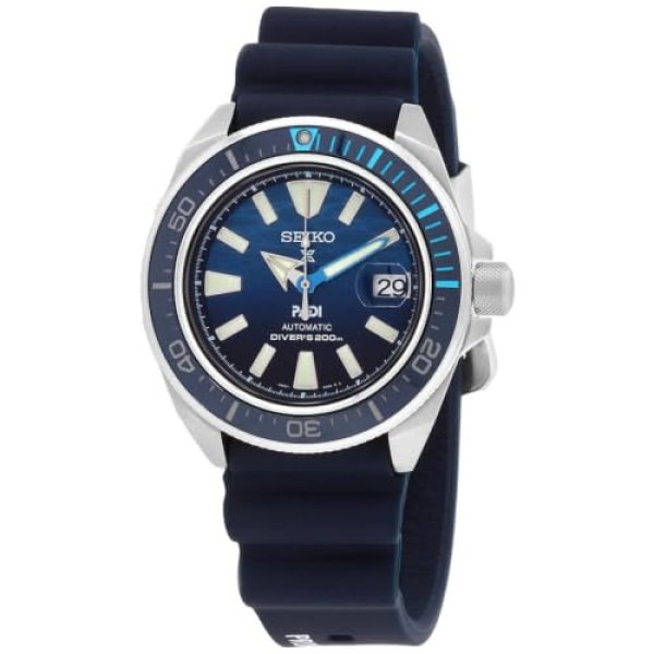 SEIKO Prospex Sea Automatic Blue Dial Men's Watch SRPJ93