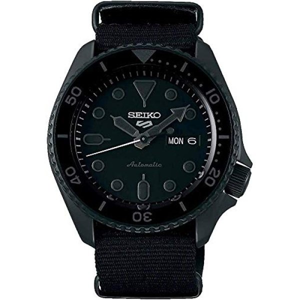 SEIKO Watch for Men - 5 Sports - Automatic