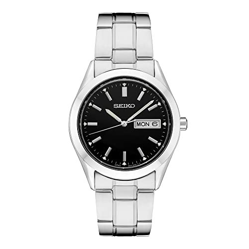 SEIKO Watch for Men - Essentials Collection